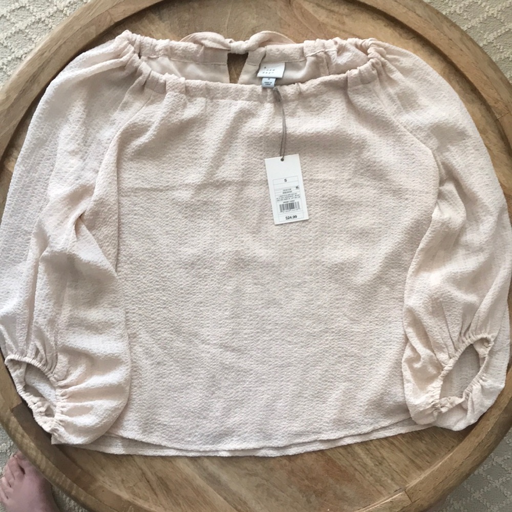 Blouse | A New Day | NWT - Picture 1 of 6